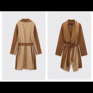 Zara | Patchwork Jacket